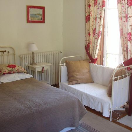 Bagnères-de-Luchon Castel De La Pique Bed & Breakfast エクステリア 写真