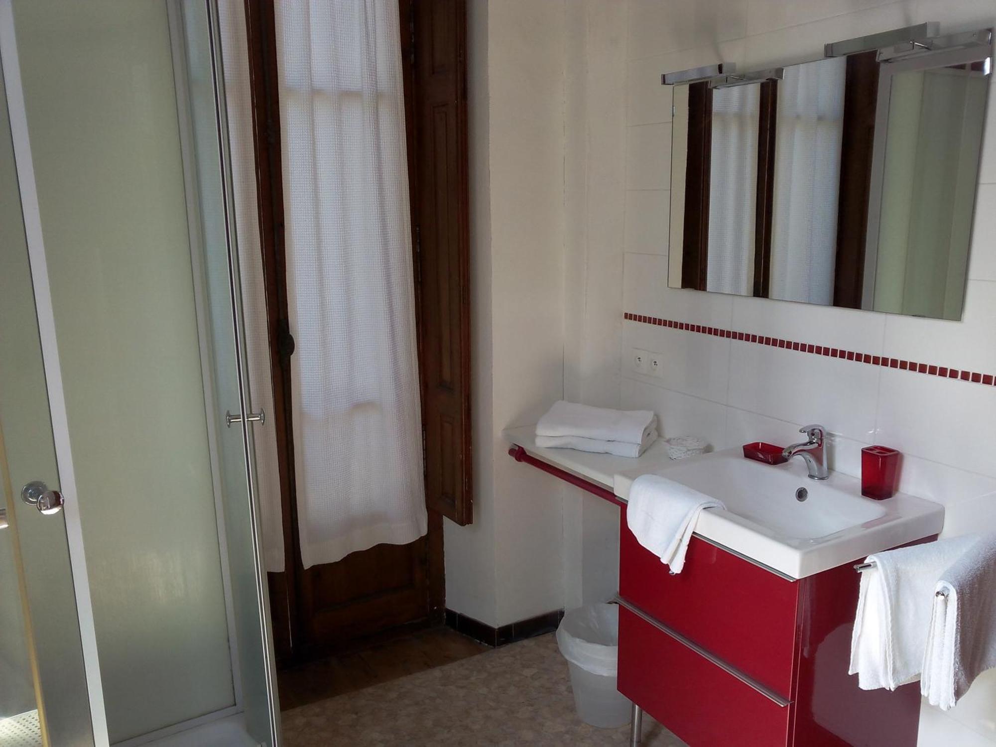 Bagnères-de-Luchon Castel De La Pique Bed & Breakfast 部屋 写真