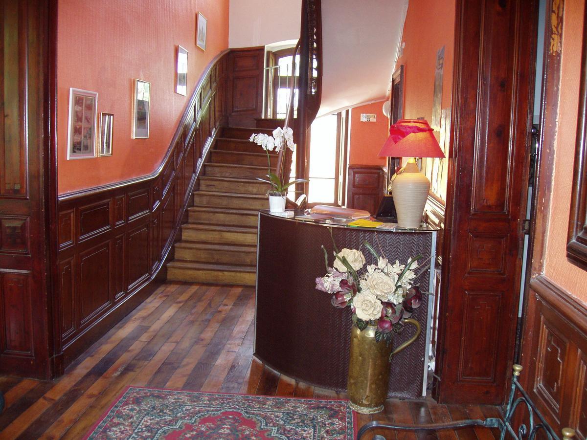Bagnères-de-Luchon Castel De La Pique Bed & Breakfast エクステリア 写真