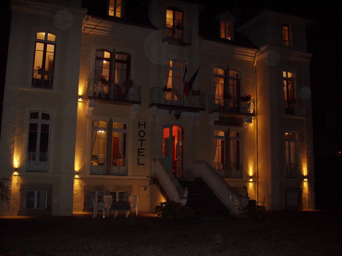Bagnères-de-Luchon Castel De La Pique Bed & Breakfast エクステリア 写真
